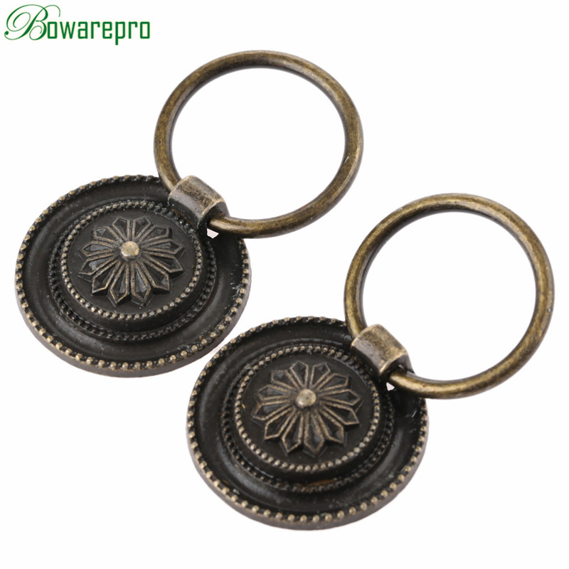 2Pcs 30mm Diameter Cabinet Dra - огляд і ціна Cabinet Knob Round