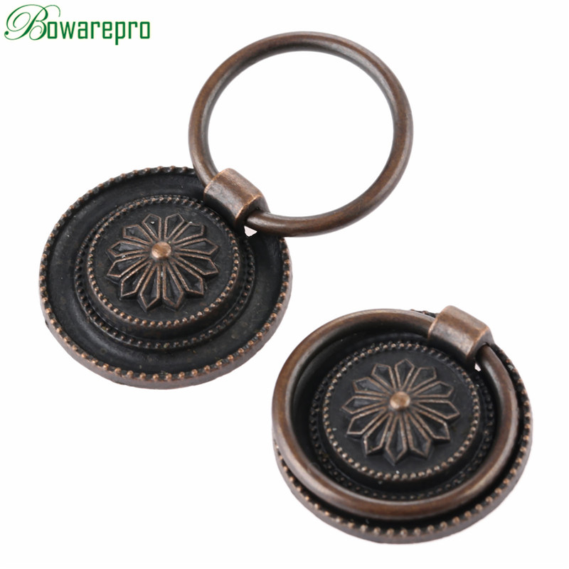 2Pcs 30mm Diameter Cabinet Dra - огляд і ціна Cabinet Knob Round
