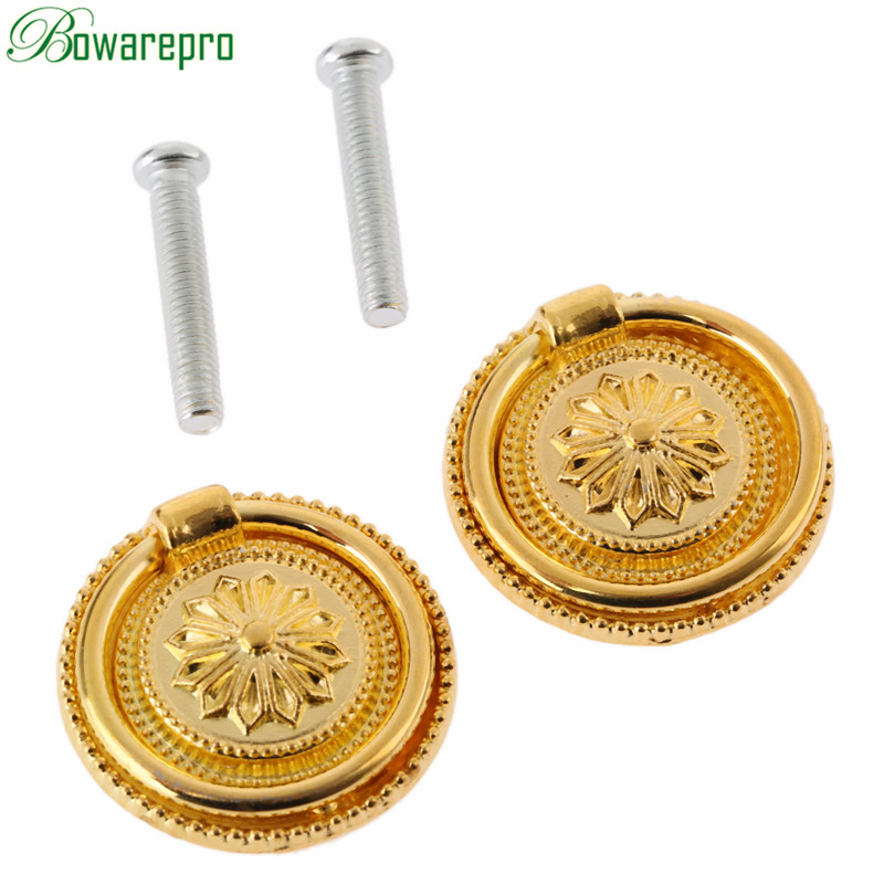 2Pcs 30mm Diameter Cabinet Dra - огляд і ціна Cabinet Knob Round