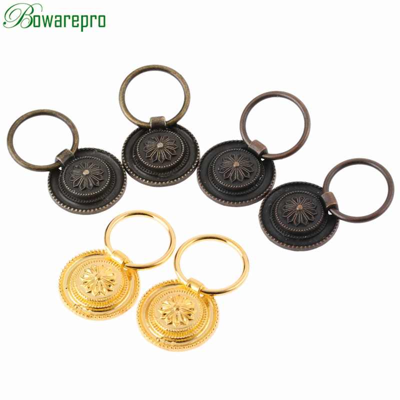 2Pcs 30mm Diameter Cabinet Dra - огляд і ціна Cabinet Knob Round