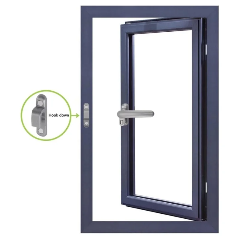 Universal Casement Window Hand - огляд і ціна Furniture Hardware Supplies