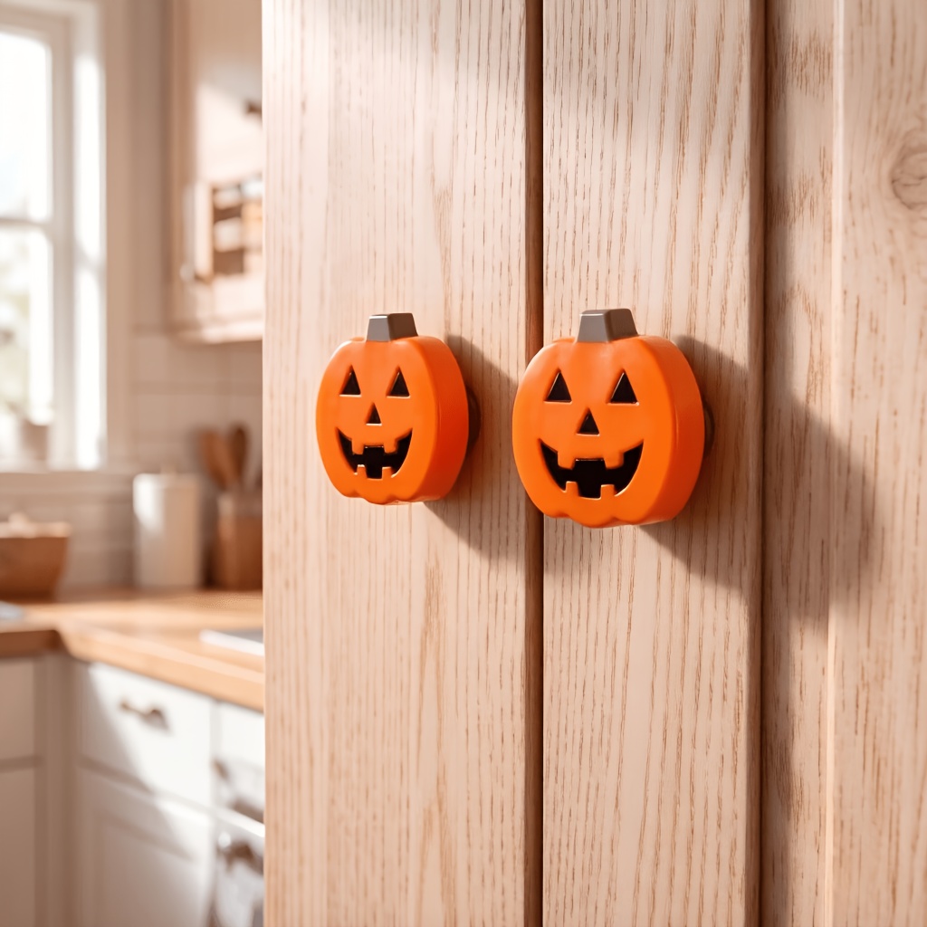 Halloween pumpkin knob cover,  - огляд і ціна Furniture Hardware Suppliers