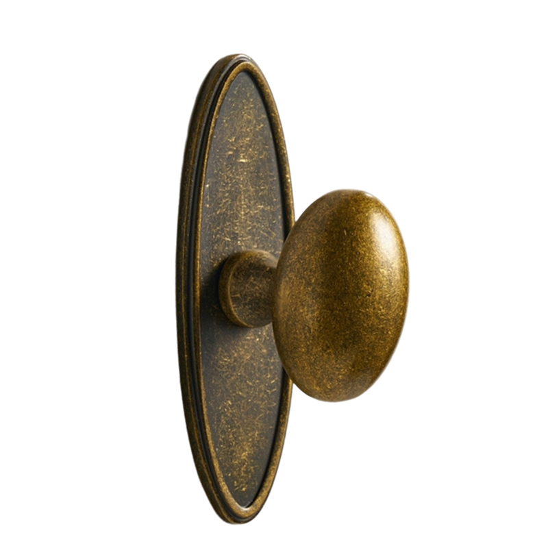 ABGR-Ice Flower Antique Brass  - огляд і ціна Furniture Joint Hardware