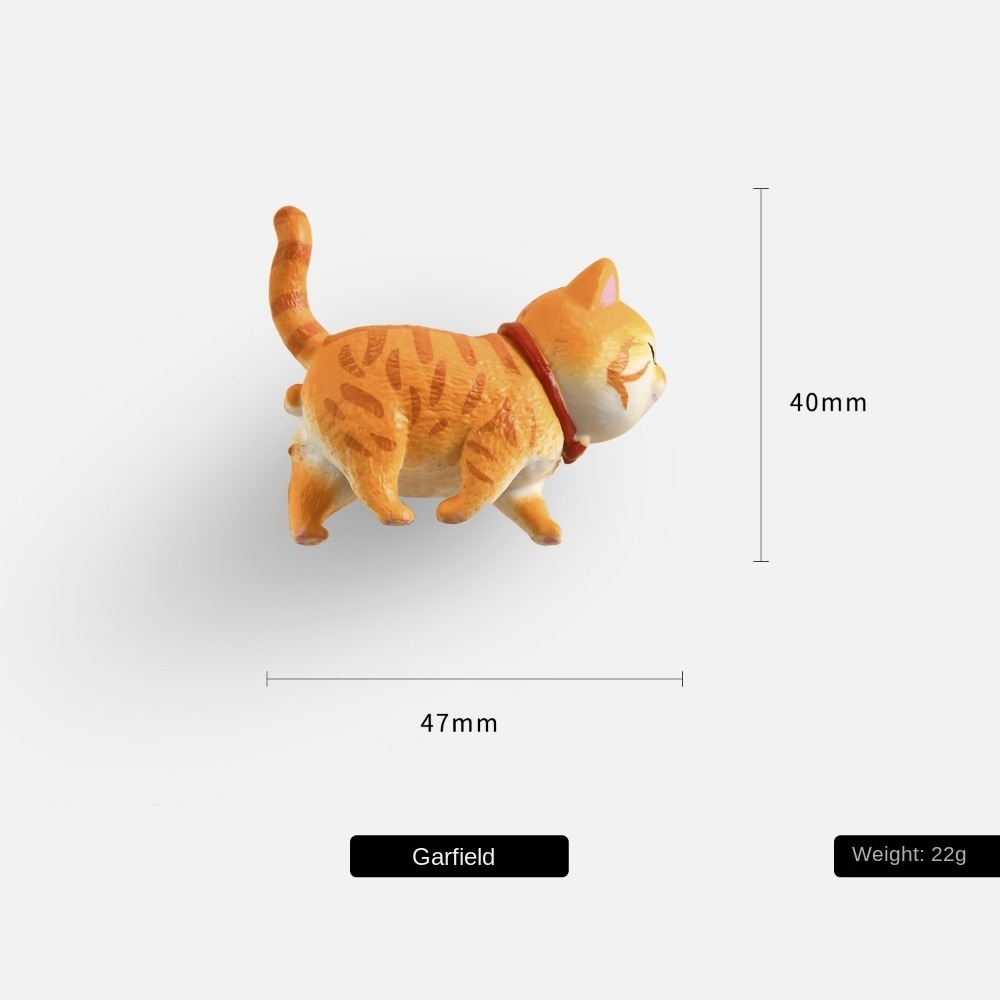 New Resin Cartoon Cat Shape Dr - огляд і ціна Furniture Hardware Nut