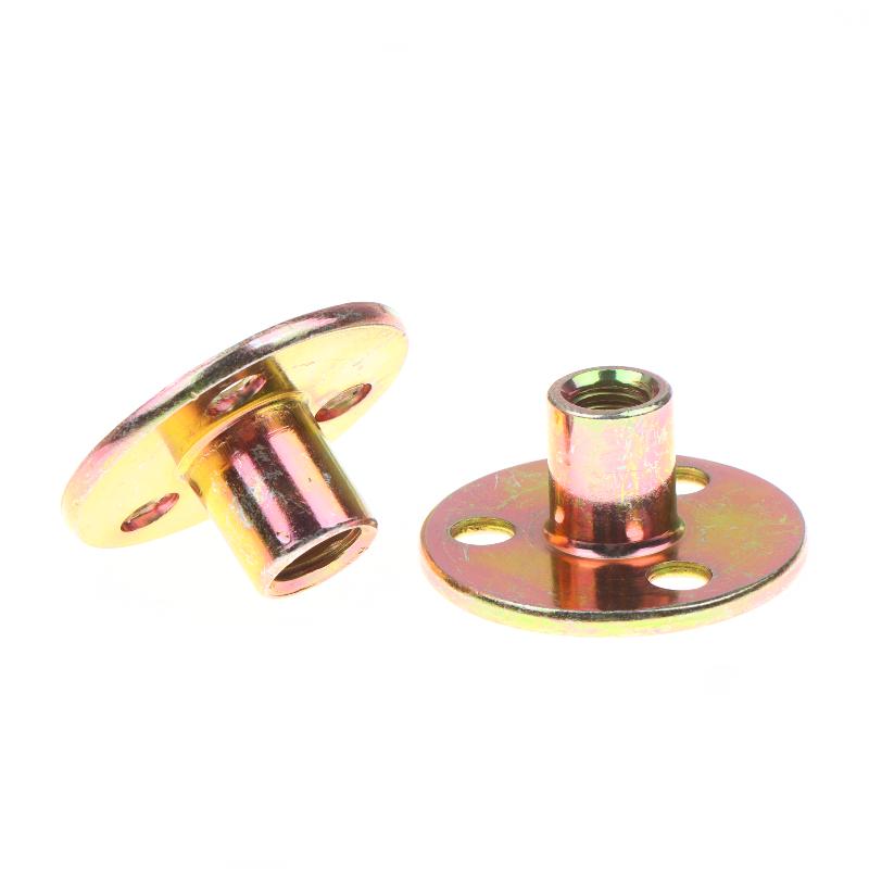 8/16Pcs M6 M8 M10 Brad Hole Te - огляд і ціна Furniture Hardware Threaded Inserts