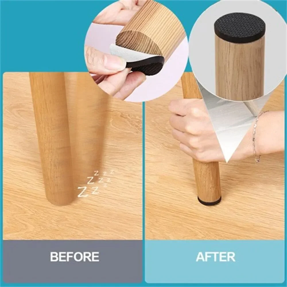 Rubber Pads For Chair Leg Furn - огляд і ціна Furniture Hardware For Legs