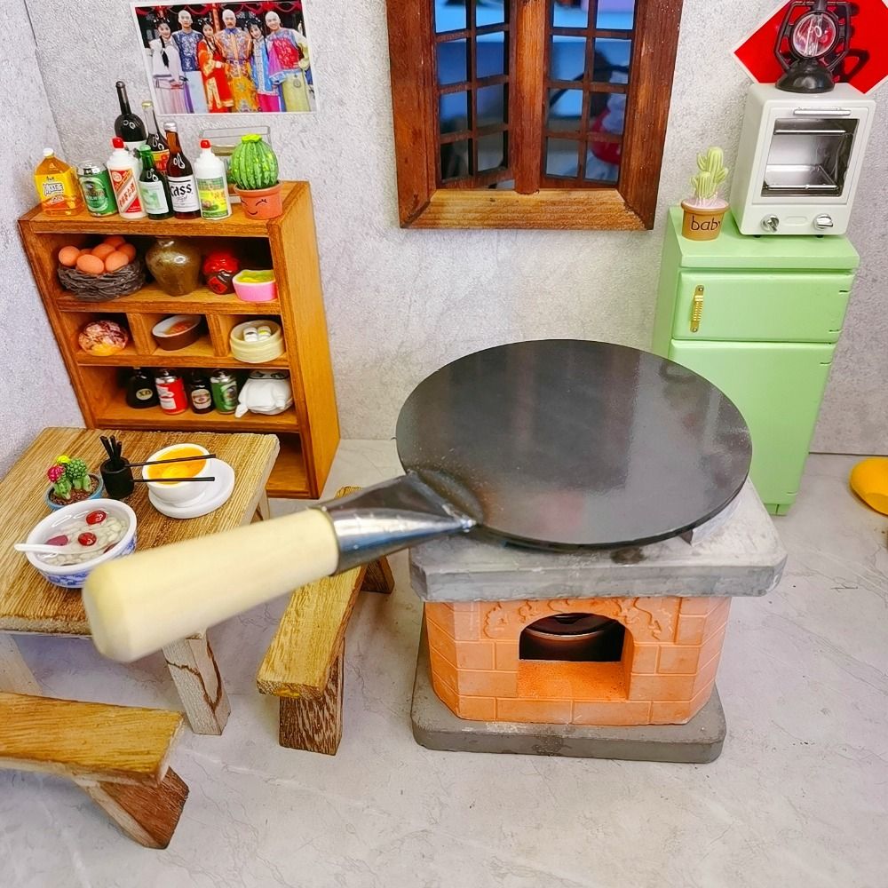 Full Simulation Mini Kitchen P - огляд і ціна Furniture Joint Hardware