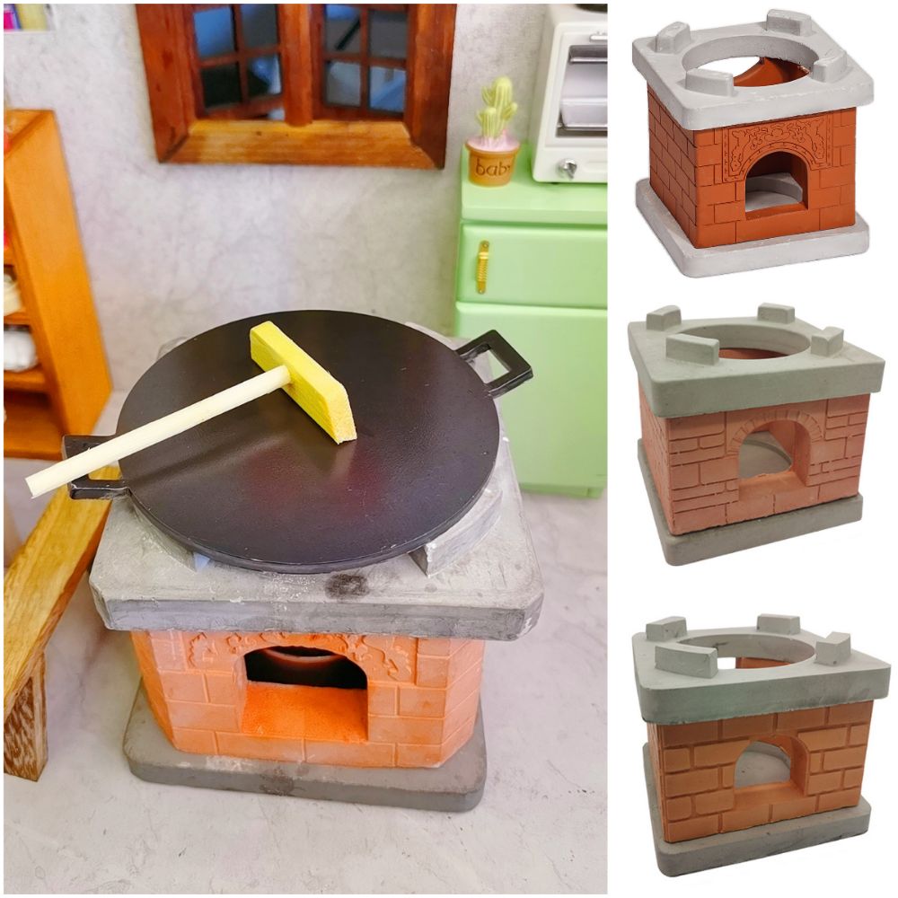 Full Simulation Mini Kitchen P - огляд і ціна Furniture Joint Hardware