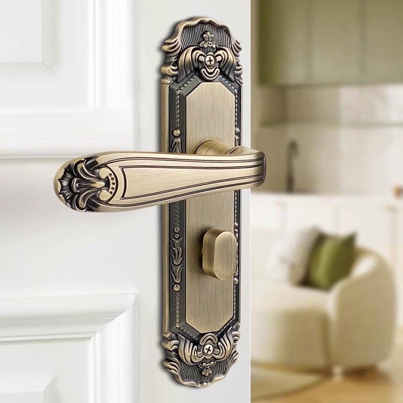 Boutique Hardware Bedroom Door - огляд і ціна Zinc Furniture Hardware
