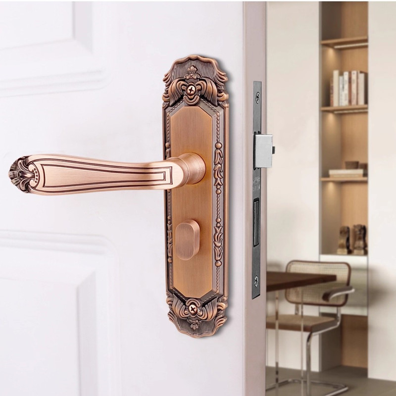 Boutique Hardware Bedroom Door - огляд і ціна Zinc Furniture Hardware