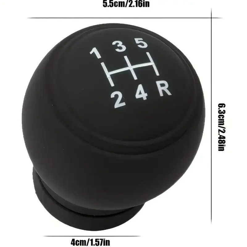 1pc Universal Silicone Gear Sh - огляд і ціна Cabinet Knob Round