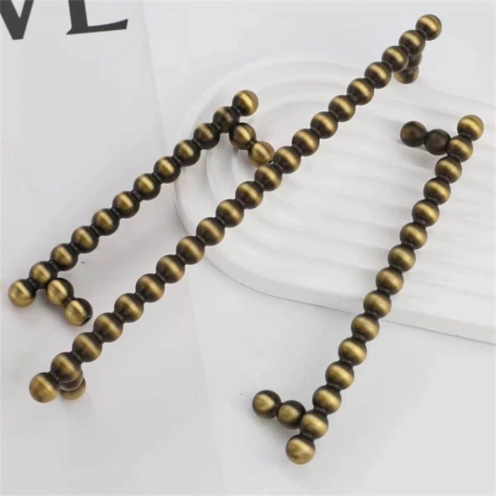 Luxury Small Round Ball Pull H - огляд і ціна Furniture Hardware Suppliers