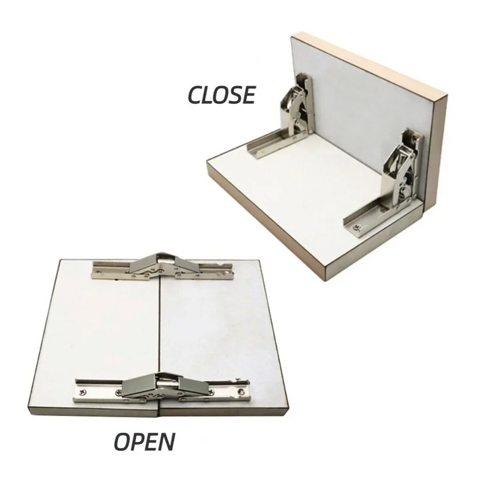 2PCS 90 Degree Self-Locking Fo - огляд і ціна Furniture Hardware For Legs