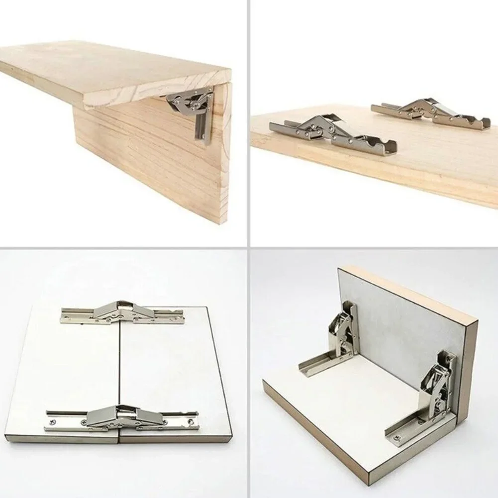2PCS 90 Degree Self-Locking Fo - огляд і ціна Furniture Hardware For Legs