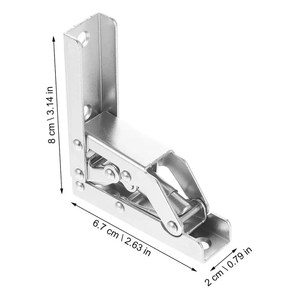 2PCS 90 Degree Self-Locking Fo - огляд і ціна Furniture Hardware For Legs