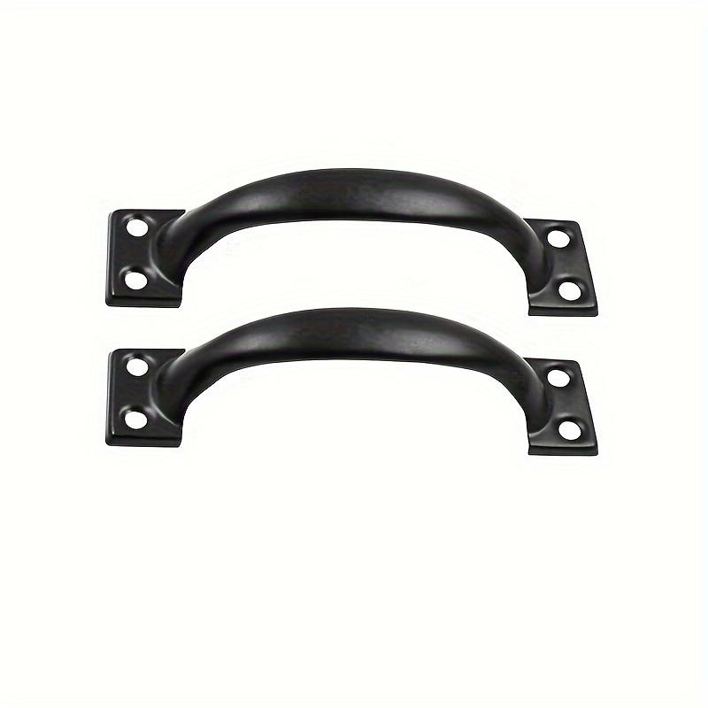 2Pcs DIY Furniture Iron Handle - огляд і ціна Furniture Joint Hardware