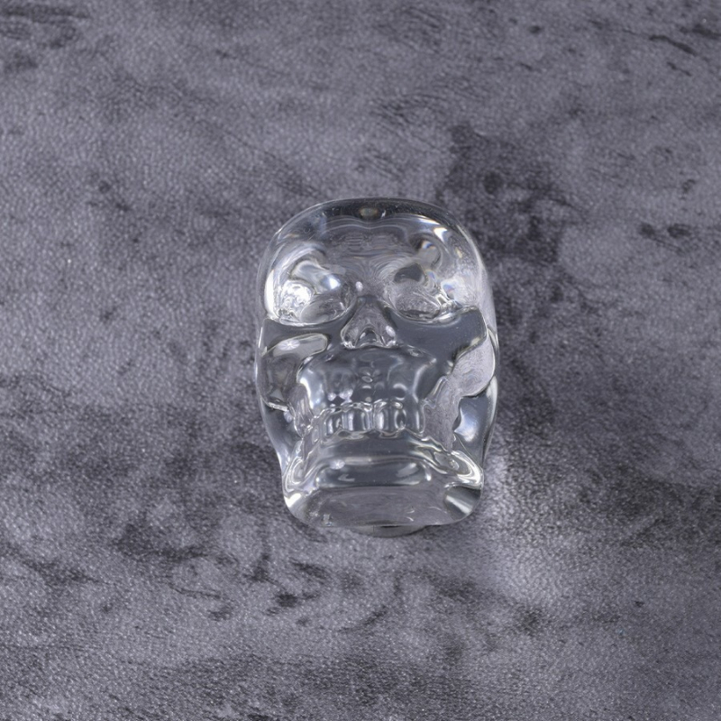 Skull Crystal Glass Knobs Cupb - огляд і ціна Furniture Hardware Trends