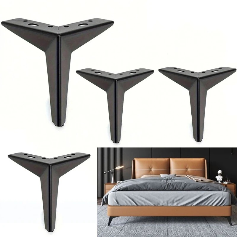 15cm 4 pieces Thickened Rhombu - огляд і ціна Furniture Hardware For Legs