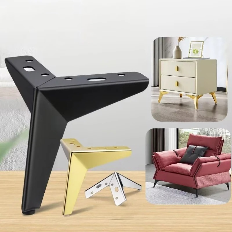 15cm 4 pieces Thickened Rhombu - огляд і ціна Furniture Hardware For Legs