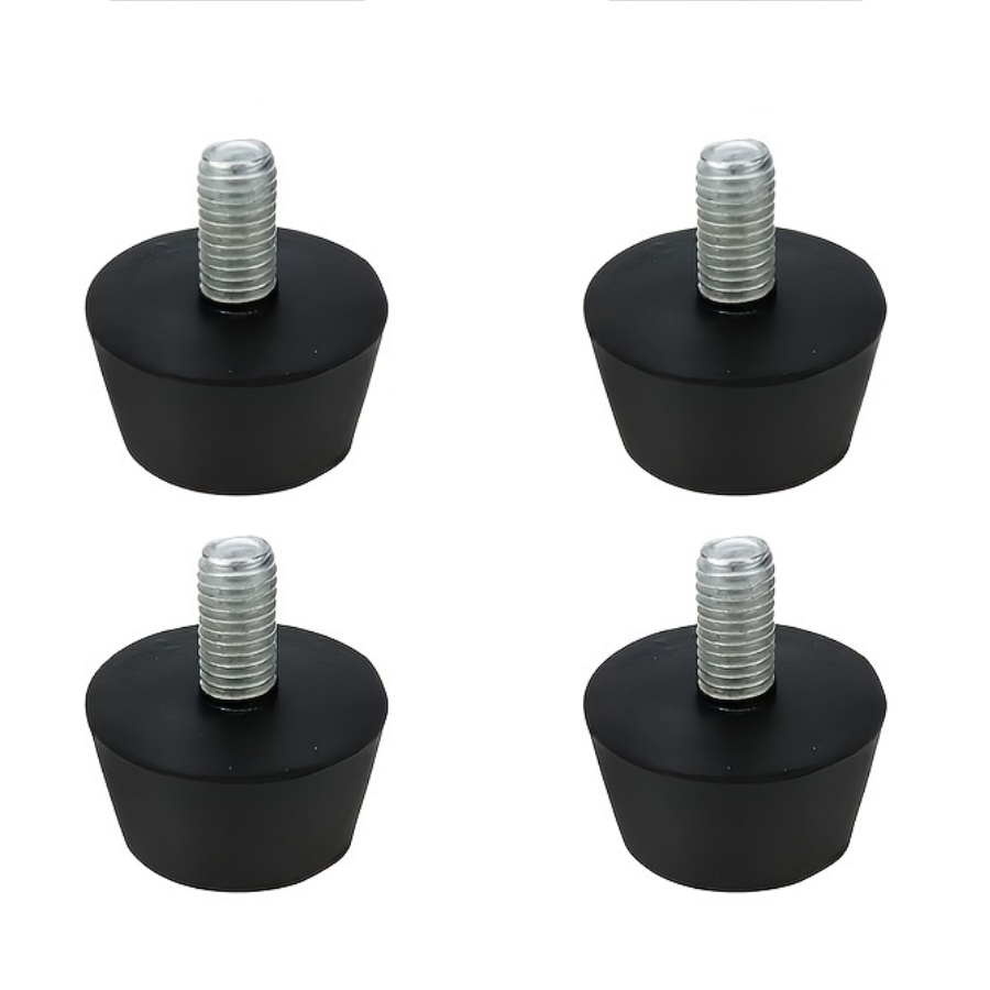 4Pcs Rubber Adjustable Feet Pa - огляд і ціна Furniture Foot Pad
