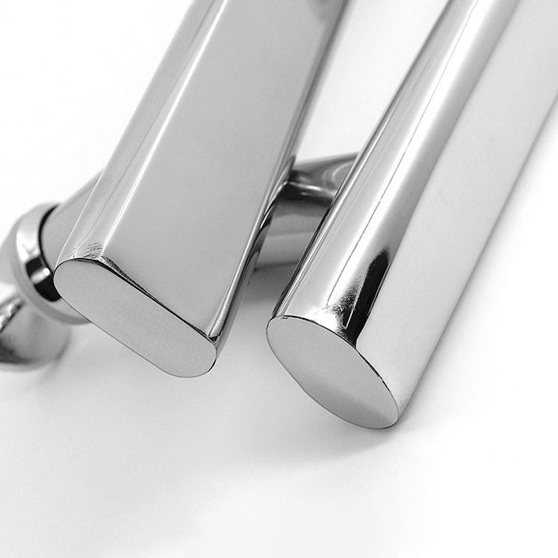 2pcs/Lot ABS+ Stainless Steel  - огляд і ціна Furniture Hardware Types