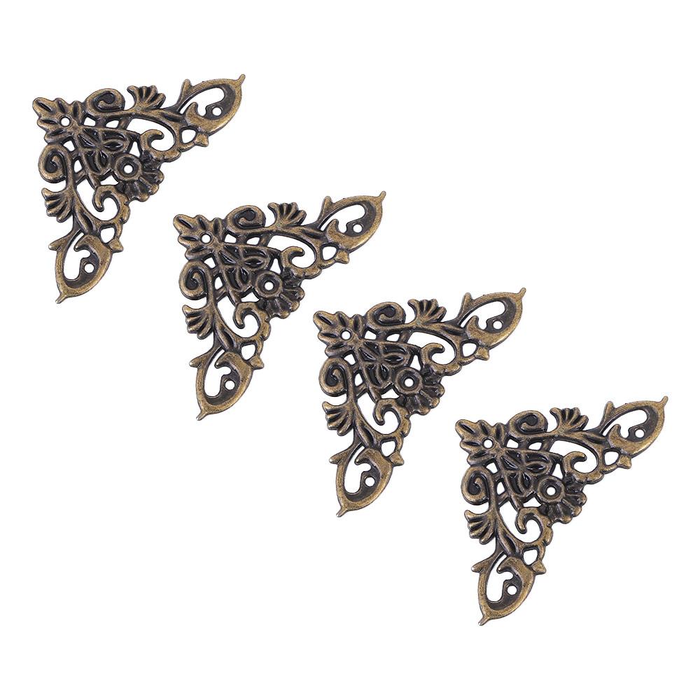 4Pcs Gifts Case Edge Corner Fe - огляд і ціна Furniture Hardware For Legs