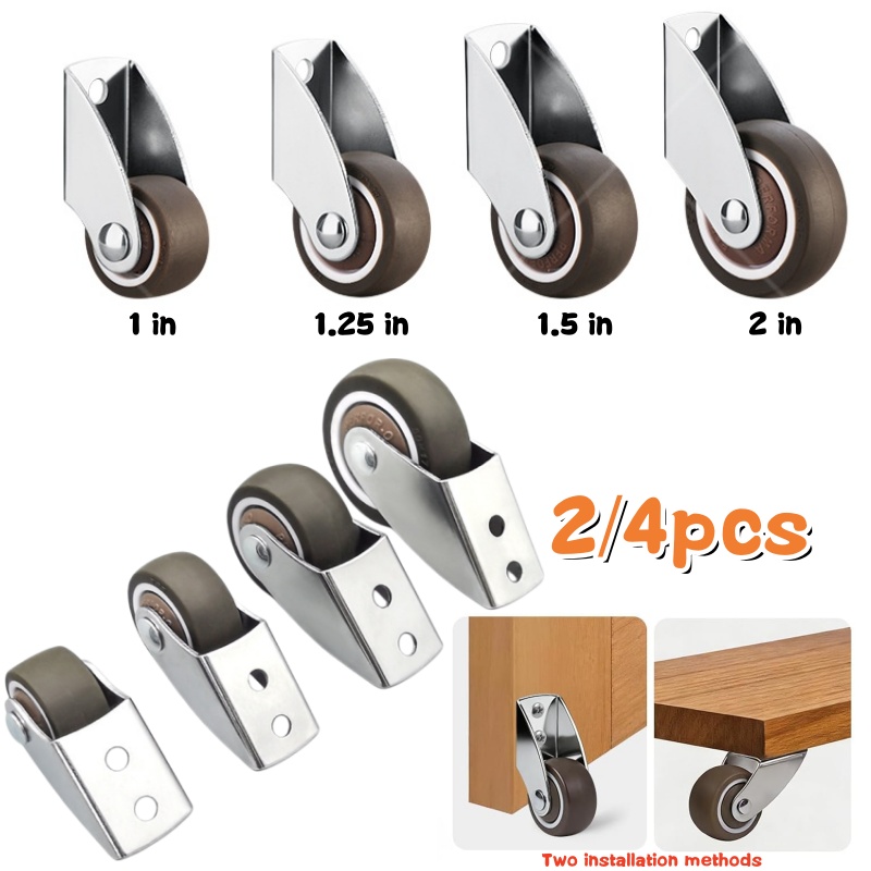 2/4pcs New J-Type Door Bottom  - огляд і ціна Furniture Hardware Types