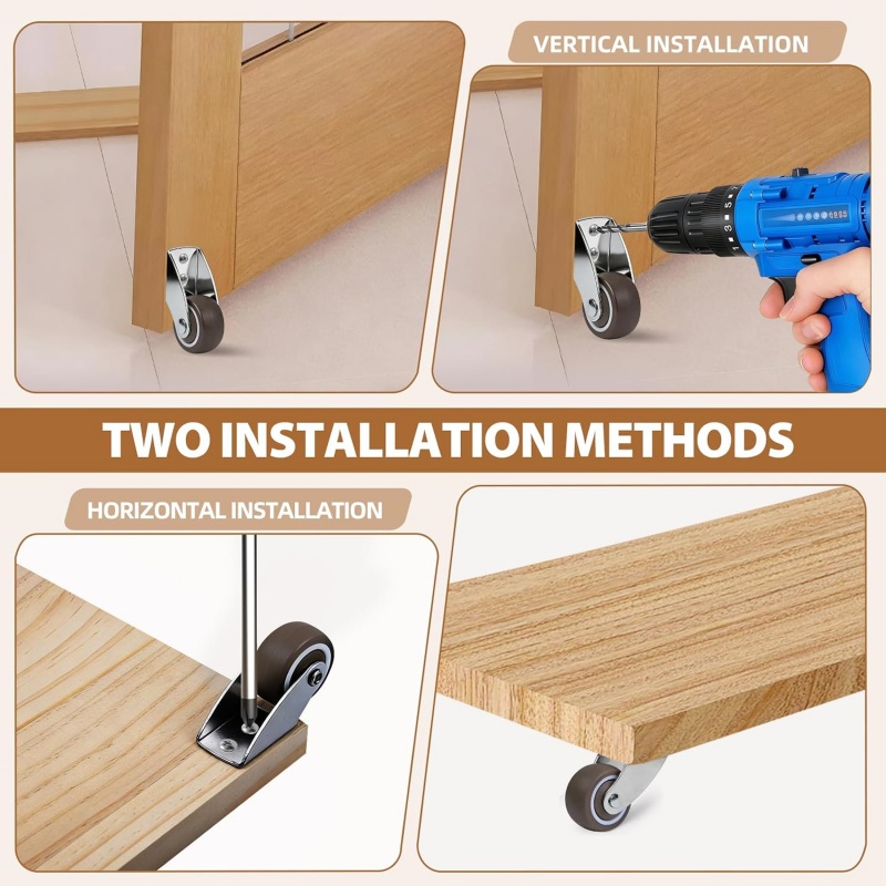 2/4pcs New J-Type Door Bottom  - огляд і ціна Furniture Hardware Types