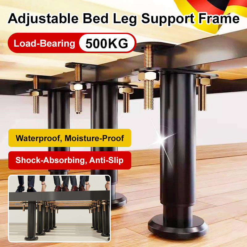 Heavy Duty Bed Leg Support Bra - огляд і ціна Furniture Hardware For Legs