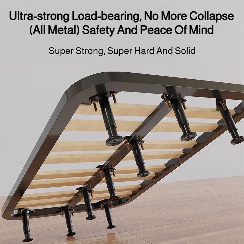 Heavy Duty Bed Leg Support Bra - огляд і ціна Furniture Hardware For Legs