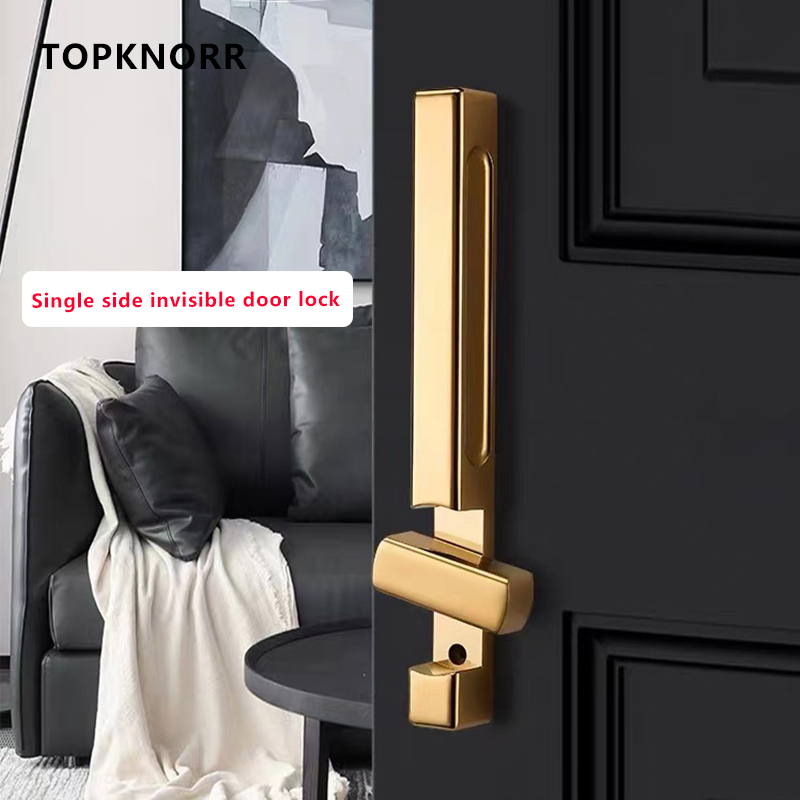 2022 New Invisible Magnetic Do - огляд і ціна Zinc Furniture Hardware