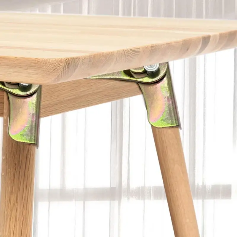 4Pcs/set 90 Degree Self-Lockin - огляд і ціна Furniture Hardware For Legs