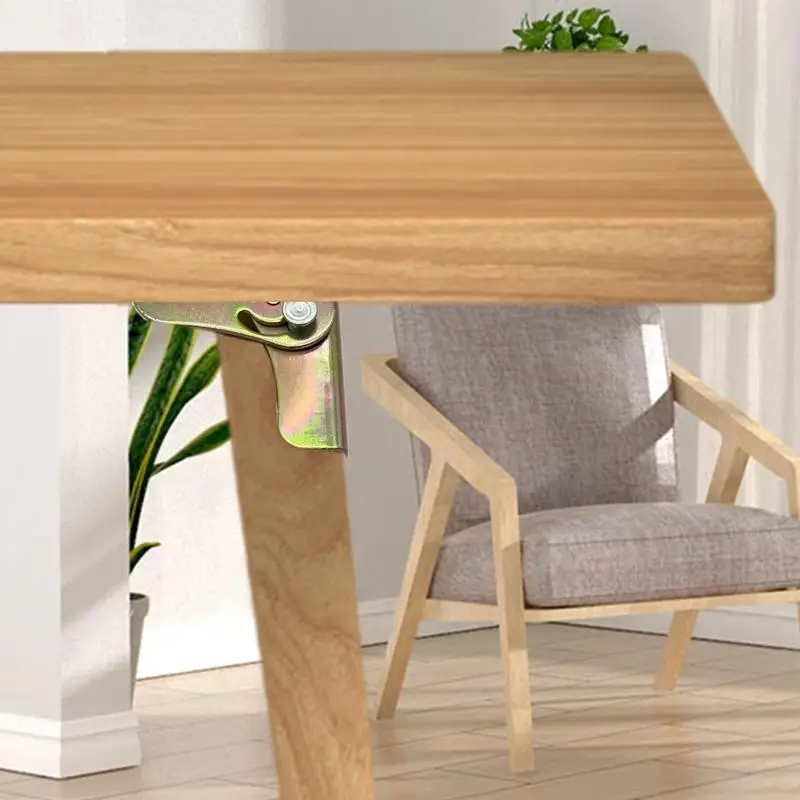 4Pcs/set 90 Degree Self-Lockin - огляд і ціна Furniture Hardware For Legs