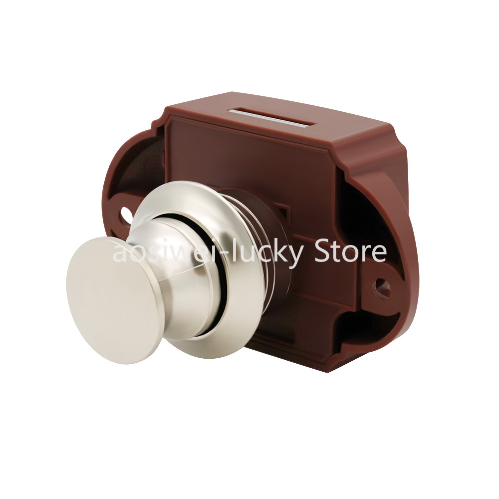 Camper Car Push Lock Rv Carava - огляд і ціна Furniture Hardware Suppliers
