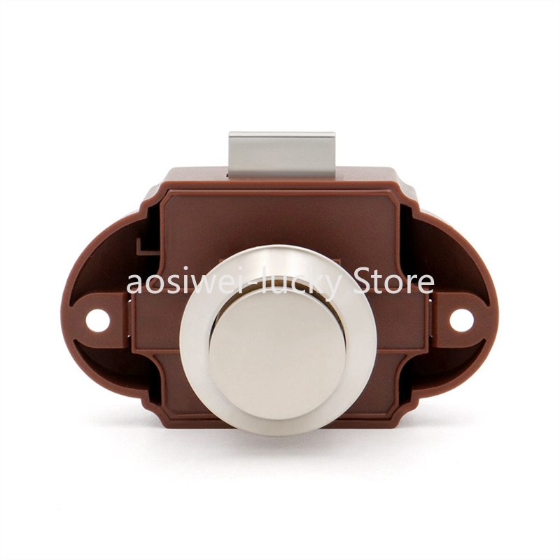 Camper Car Push Lock Rv Carava - огляд і ціна Furniture Hardware Suppliers