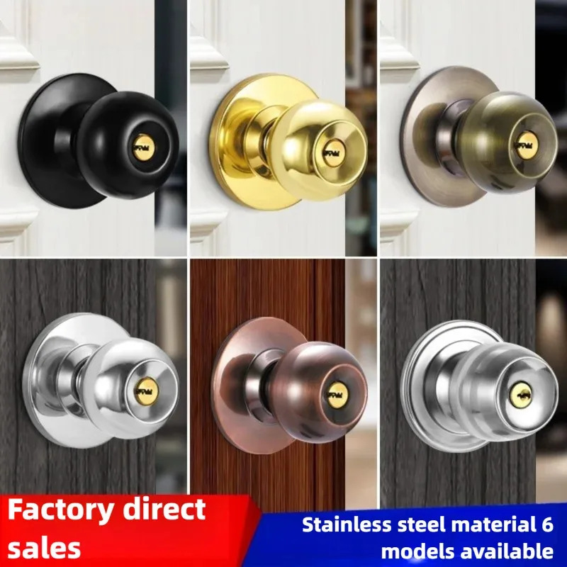 Stainless Steel Round Ball Doo - огляд і ціна Cabinet Knob Round