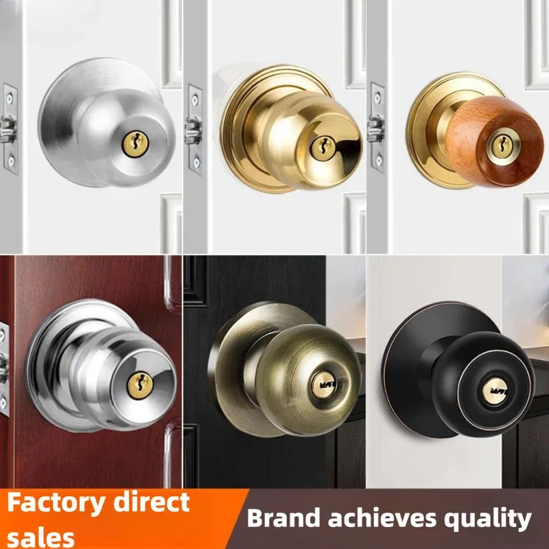 Stainless Steel Round Ball Doo - огляд і ціна Cabinet Knob Round