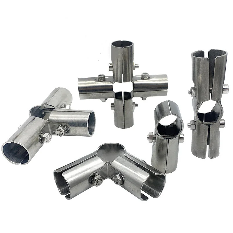 1pcs 25mm Round Pipe Joint Sta - огляд і ціна Furniture Hardware Display